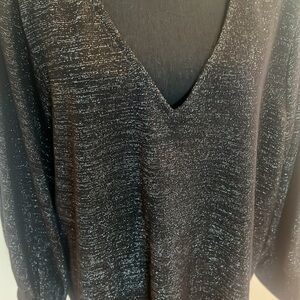 Calvin Klein Sequin Top